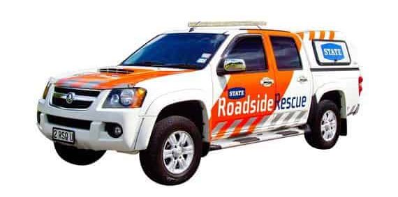 State Roadside Rescue Manawatu