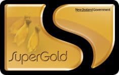 Super Gold Card