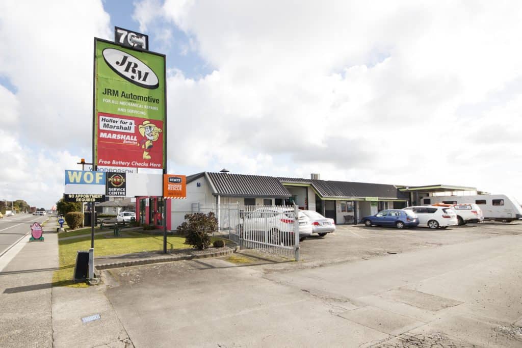 Facilities and Equipment