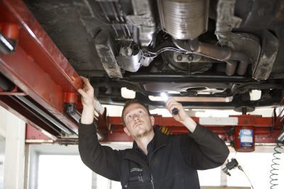 Mechanic Palmerston North - Services